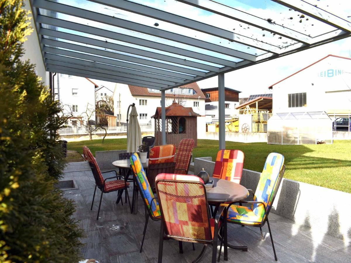 לאיפהיים Boegi'S Ferienwohnung מראה חיצוני תמונה
